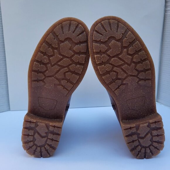 .BOC - Carson Block Heel Motorcycle Boots - Picture 9 of 10